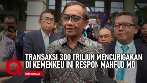 Menkopolhukam, Mahfud, MD